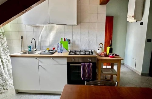 Roman Quarter Apartment | The wayfarer