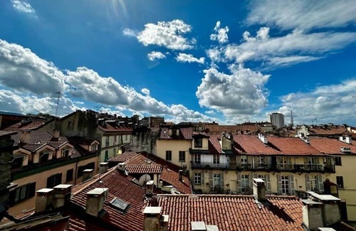 Roman Quarter Apartment | The wayfarer