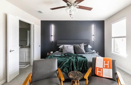 Mesquite House | Villa Azul 15Min to Downtown Dallas & Lake RH