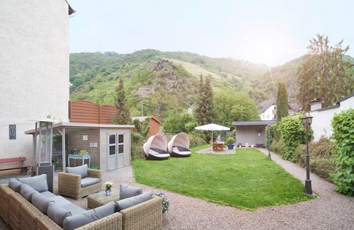 Karden House | Vacation home for 12 guests with 220m² in Treis-Karden (264902)
