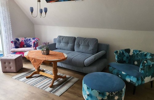 Rhauderfehn Apartment | Vacation apartment Monika 95165 - Holiday apartment Monika