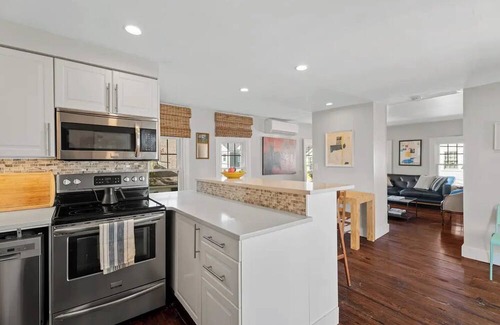 Stonington Cottage | "1860 House"