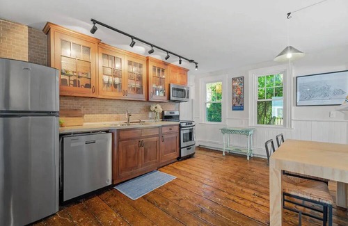 Stonington Cottage | "1860 House"
