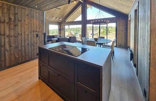 Gol Municipality House | Enjoy your stay in this beautiful holiday home, an oasis of relaxation.