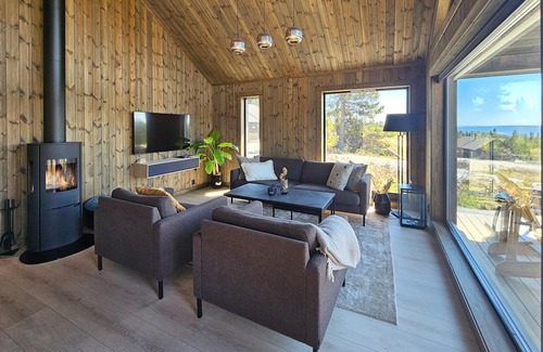 Gol Municipality House | Enjoy your stay in this beautiful holiday home, an oasis of relaxation.