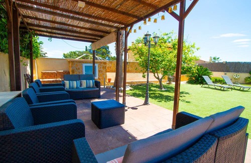 Creixell Villa | Incredible & Unique Costa Dorada Abode!