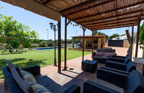 Creixell Villa | Incredible & Unique Costa Dorada Abode!