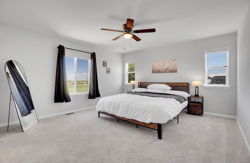Longmont House | Ideal Home Near Boulder, Fort Collins & the Rockies