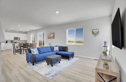 Longmont House | Ideal Home Near Boulder, Fort Collins & the Rockies