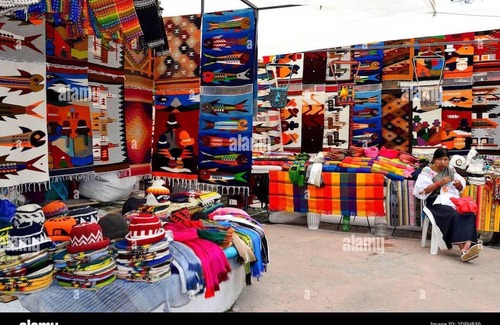 Otavalo Apartment | Apartment with 3 rooms near Ponchos Market