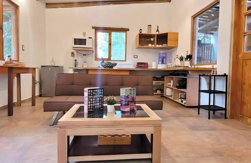 San Pablo del Lago Apartment | Mini-house near Imbabura Volcano surrounded by animals