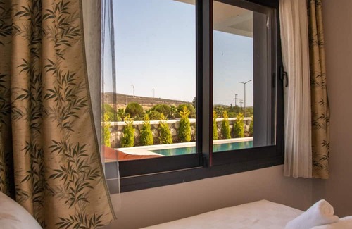 Alacati Villa | Relaxing Villa with Private Pool in Alacati Cesme