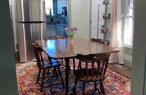Springfield House | Newly Renovated House Near Okemo Mountain Resort