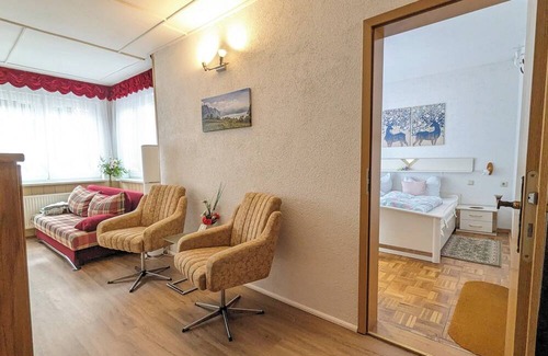 Fehrenbach Apartment | Family-Friendly Stay at Gästehaus Fehrenbacher Schweiz