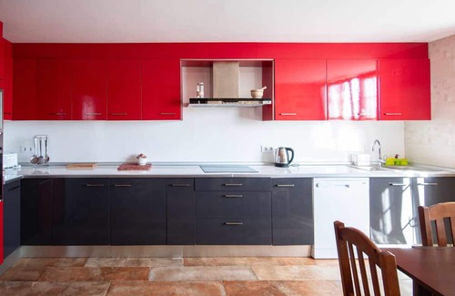 Laxe House | AG Casa Rústica Laxe: Perfect for Families and Pets