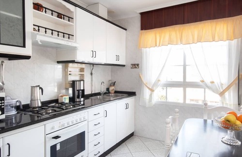 A Telleira Apartment | Relaxing Retreat at AG House Fuentes Canduas 2 with Spa
