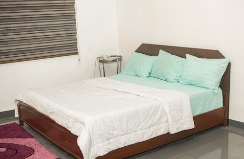 Port Harcourt Apartment | Inviting 5-Bed Apartment with Great Amenities in Port Harcourt