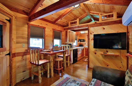 Eldred Cabin | Private Lake Cabin with Kayaks & Outdoor Adventures