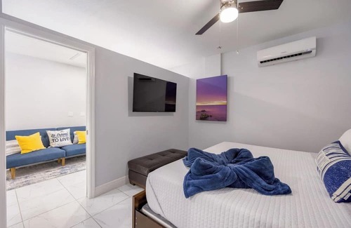 Centennial Apartment | Trendy New DreamSpace Near Entertainment & Family-Friendly Amenities