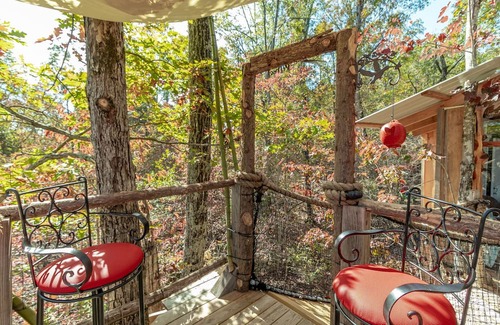 Trenton Other | Whippoorwill Retreat Treehouse: Your Unique Story Awaits