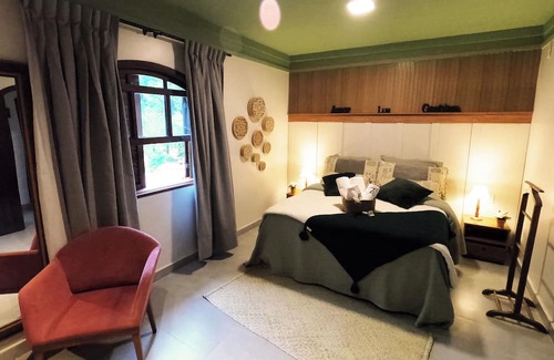 Vassouras Bed & Breakfast | Serene Retreat Surrounded by Nature for Memorable Getaways