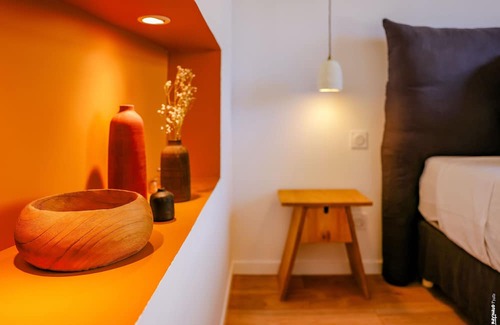 Brens Bed & Breakfast | Delightful Stay at "ô Berges de Brens" with Spa & Breakfast
