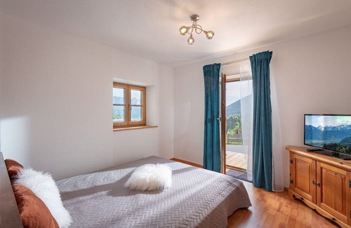 Oberaudorf Apartment | Family-Friendly Berghütte "Wildbarren" for Up to 7 Guests