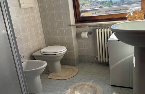 Perugia Apartment | Cozy 2-Bedroom Apartment Next to Center & Train Station