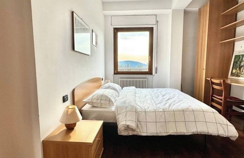 Perugia Apartment | Cozy 2-Bedroom Apartment Next to Center & Train Station