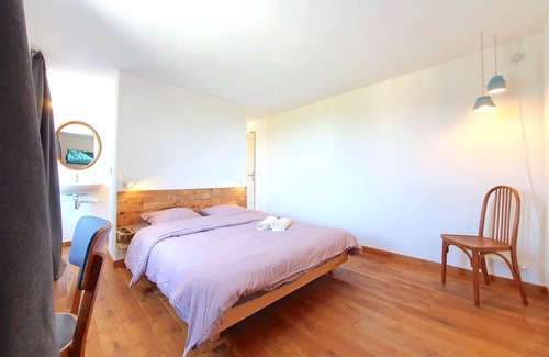 Contrieres Other | Discover La Maison Folia: Eco-Friendly Stay Near Beaches