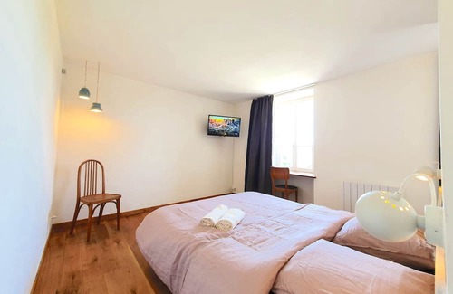 Contrieres Other | Discover La Maison Folia: Eco-Friendly Stay Near Beaches