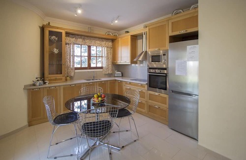 Alcover Villa | Convenient Retreat Steps from Salou with Pool Access
