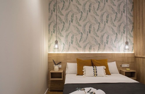 Poblats Maritims Apartment | Family-Friendly FLORIT FLATS - Valencia Port Rooms II
