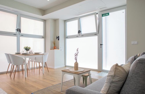 Poblats Maritims Apartment | Family-Friendly FLORIT FLATS - Valencia Port Rooms II