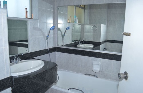 South Beach Apartment | Scenic Ocean View Apartment with Pool & Family Amenities