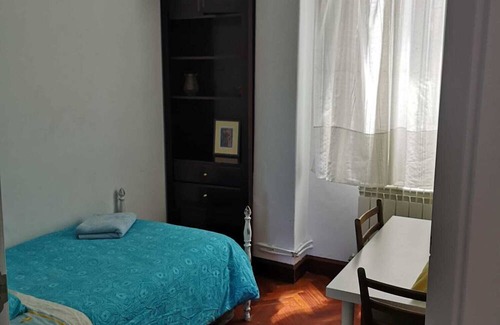 La Coruna Condo | Ideal Stay Near Centro y Playa de Riazor with Spa & Breakfast