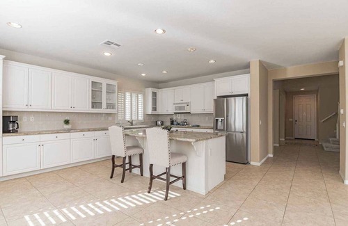 Palmdale House | Pet-Friendly Haven with Fenced Backyard for Family Fun