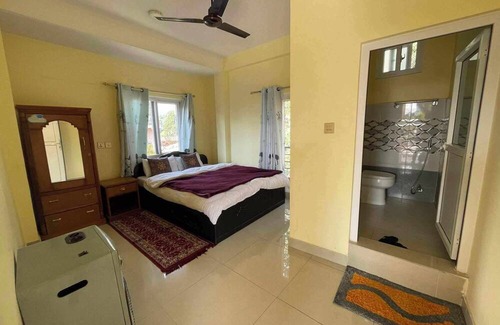 Pokhara Apartment | Rooftop Two Bedroom Apartment with Lake View and Breakfast