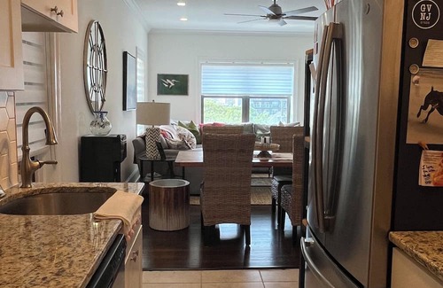 Asbury Park Condo | NEW IN 2024! Renovated 2 Bedroom Condo with Beach View — Read Description!