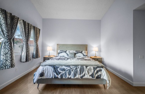 Rancho del Rey House | Welcoming Retreat with Game Room Near Downtown and Beach