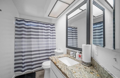 Rancho del Rey House | Welcoming Retreat with Game Room Near Downtown and Beach