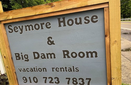 Damascus House | Pet-Friendly King Room Near VA Creeper Trail - Guest Rated 10/10