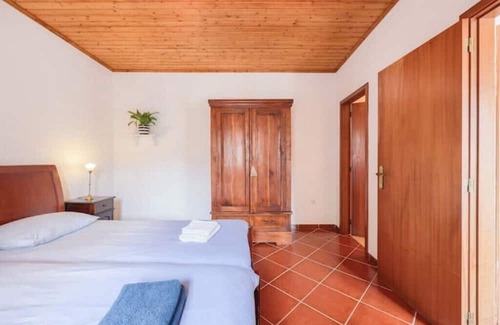 Mangualde House | Cozy Granite Cottage Surrounded by Nature for Families