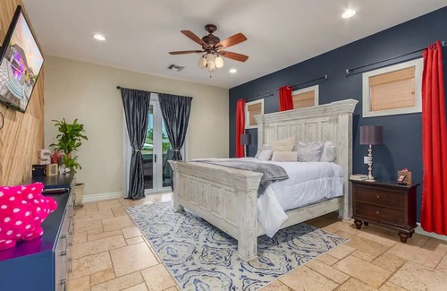 Queen Creek House | Inviting 5-Bedroom Home in Queen Creek - Pet Friendly Stay!