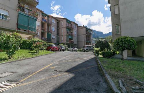 Lecco Apartment | Family-Friendly Civico 32 Apartment for Memorable Stays