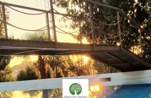 Medelo Apartment | Quinta das Carbonças: Relax Just Steps from the City