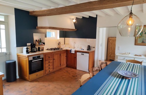 Autheuil-Authouillet House | Serene Retreat Between Paris and Deauville - La Maison de la Foret
