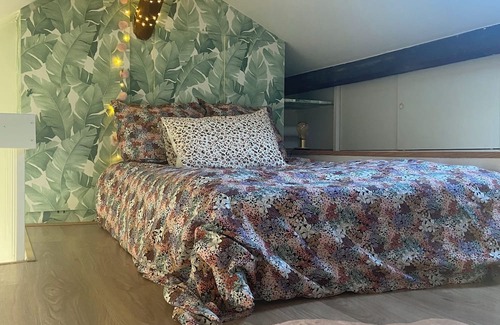 Montmagny Apartment | Peaceful Apartment Retreat Just 15 Minutes from Paris