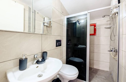 Goynuk Apartment | Scenic Nature View Flat with Terrace, Steps to Kemer Beach
