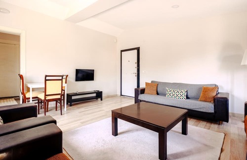 Goynuk Apartment | Scenic Nature View Flat with Terrace, Steps to Kemer Beach